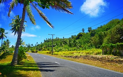 Getting Around the Cook Islands