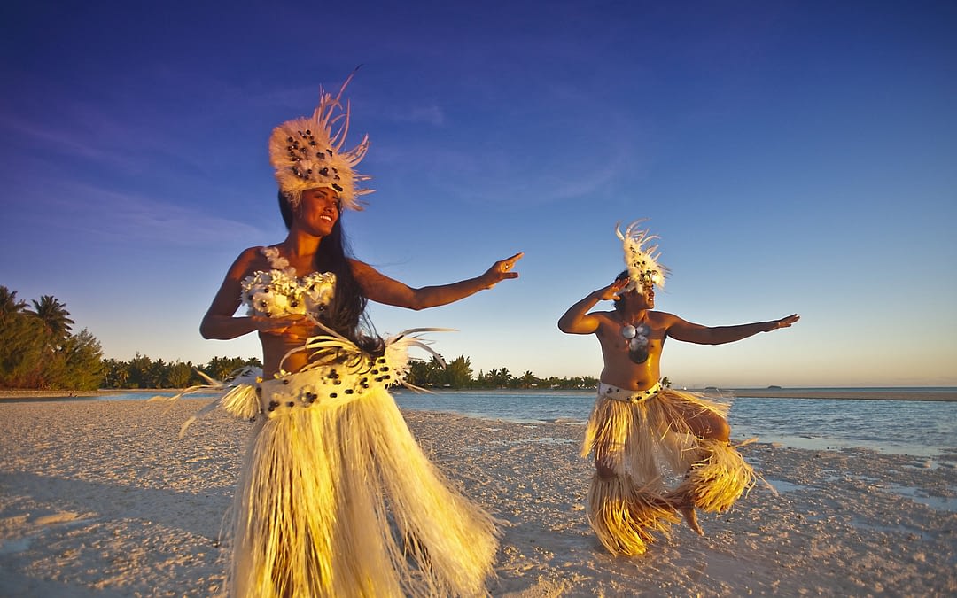 Cook Islands History